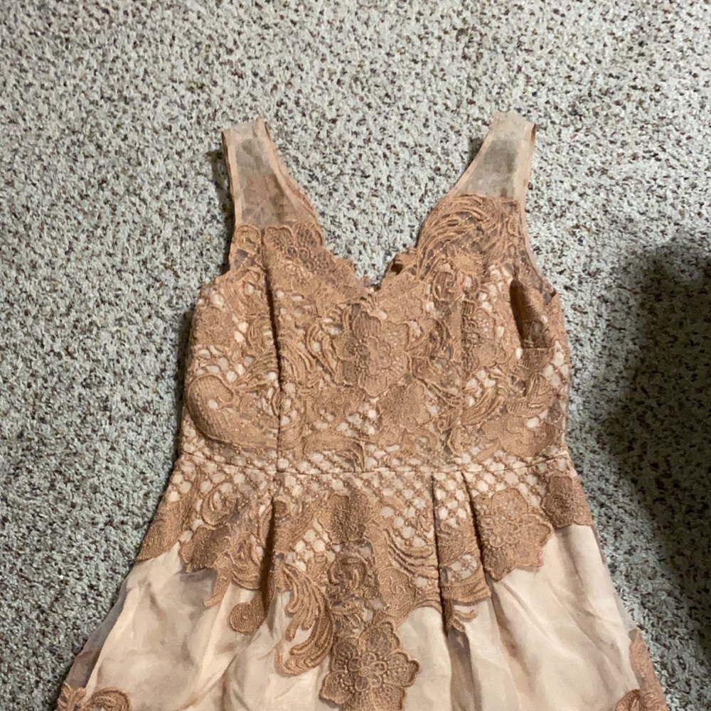 CELESTINA DRESS, BHLDN